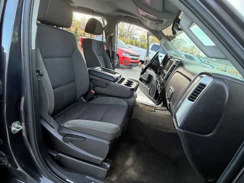 Used 2015 Chevrolet Silverado 2500 LT w/ Z71 Package, Off-Road AWD/4WD image 13