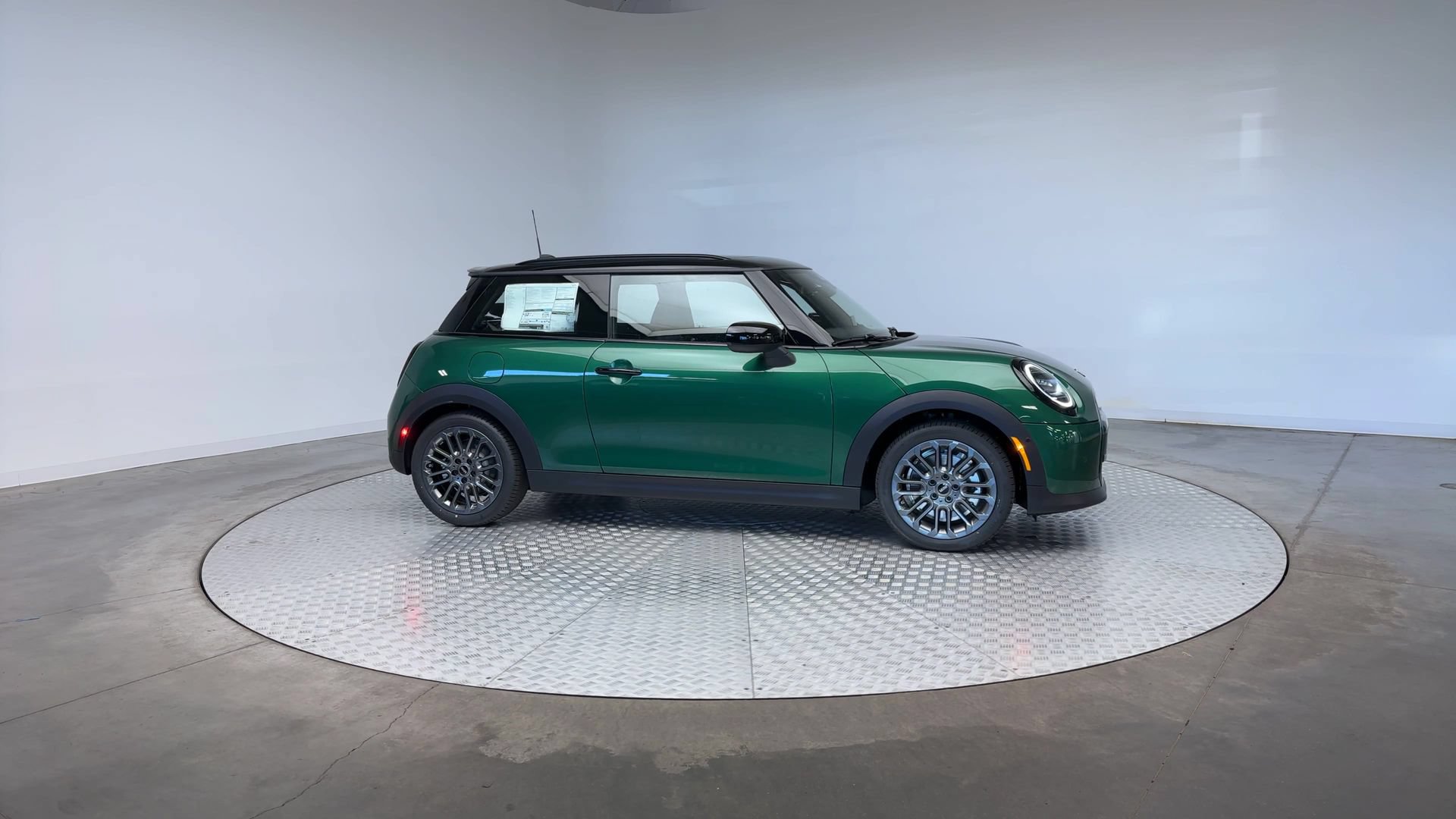 Certified 2026 MINI Cooper S FWD image 4
