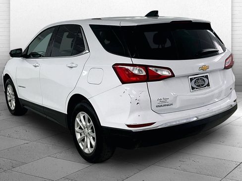 Used 2018 Chevrolet Equinox LT image 4