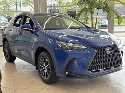 Certified 2023 Lexus NX 350 AWD w/ Cold Area Package image 3