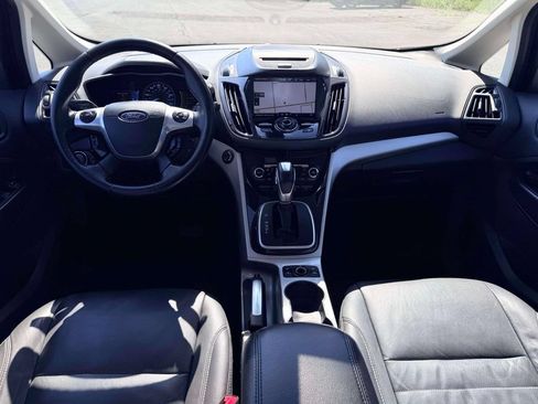 Used 2015 Ford C-MAX Energi SEL w/ Equipment Group 302A FWD image 15