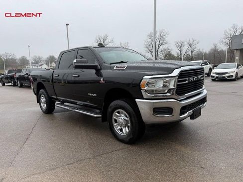 Used 2019 RAM 2500 Big Horn image 13