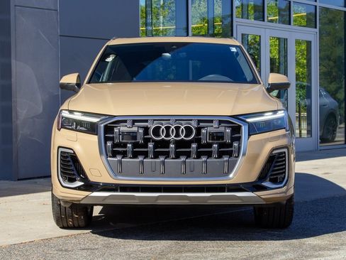Used 2025 Audi Q7 3.0T Premium Plus image 2