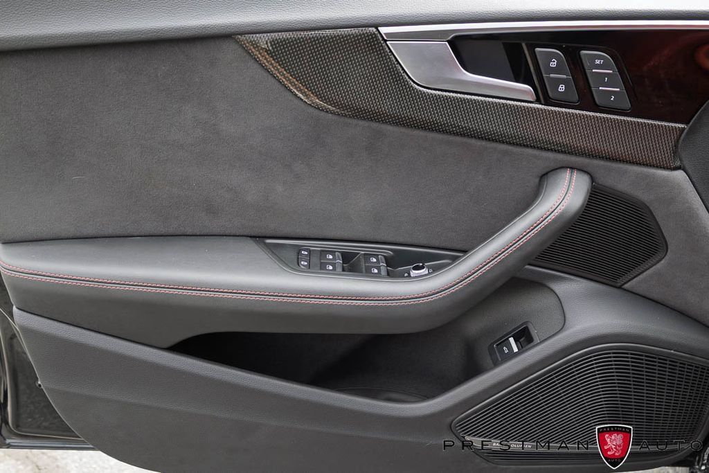 Used 2025 Audi S5 Premium Plus w/ Premium Plus Package AWD/4WD image 28