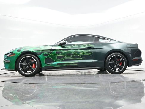 Used 2019 Ford Mustang Bullitt w/ Bullitt Electronics Package image 46