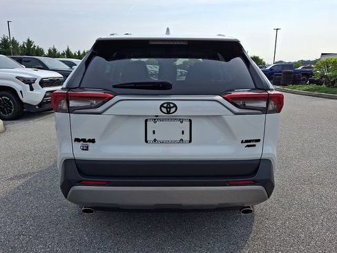 Certified 2024 Toyota RAV4 Limited w/ Advanced Technology Package AWD/4WD image 5