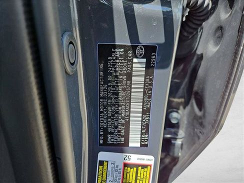 Used 2026 Toyota Camry SE w/ Convenience Package FWD image 25