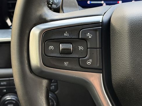 Used 2025 Chevrolet Silverado 1500 RST w/ RST All Star Premium Package AWD/4WD image 19