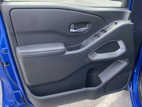 New 2026 Nissan Frontier SV w/ All-Weather Content Package image 12