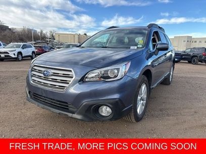 Used 2017 Subaru Outback 2.5i Premium