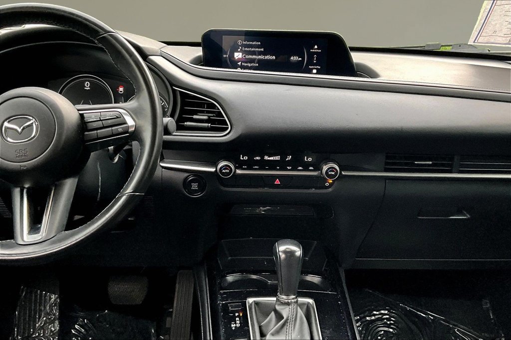 Used 2024 MAZDA CX-30 AWD 2.5 S w/ Select Sport Pkg image 9