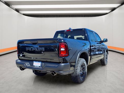New 2026 RAM 1500 Rebel AWD/4WD image 6