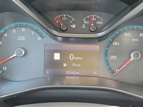 Used 2022 Chevrolet Colorado LT w/ Luxury Package AWD/4WD image 21