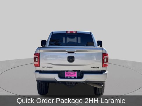 Used 2024 RAM 2500 Laramie AWD/4WD image 4