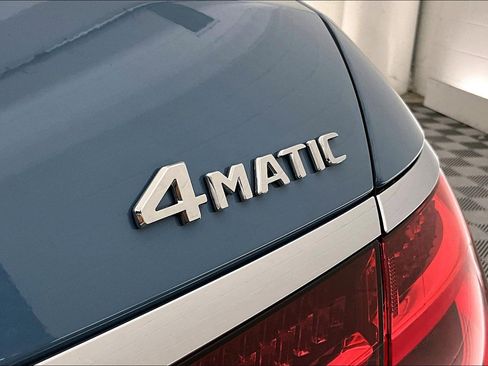 New 2026 Mercedes-Benz S 580e 4MATIC Sedan image 13