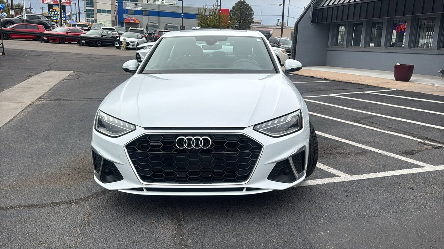 Used 2021 Audi A4 2.0T Premium Plus w/ Premium Plus Package AWD/4WD image 8
