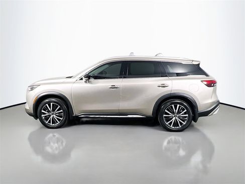 Used 2022 INFINITI QX60 Sensory w/ Cargo Package image 8