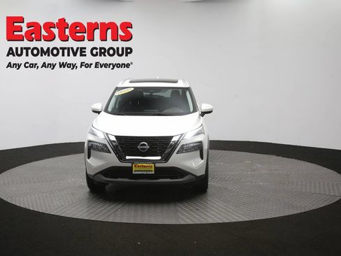 Used 2023 Nissan Rogue SV w/ SV Premium B Package AWD/4WD image 53