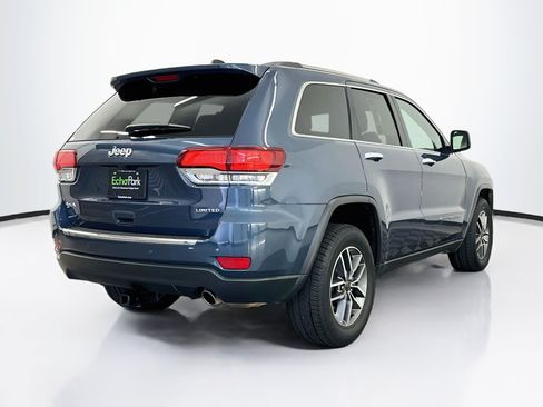 Used 2020 Jeep Grand Cherokee Limited AWD/4WD image 9