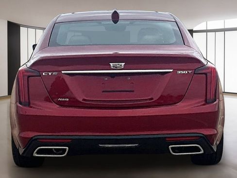 New 2026 Cadillac CT5 Premium Luxury w/ Technology Package AWD/4WD image 4