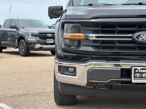 Used 2024 Ford F150 XLT w/ Mobile Office Package AWD/4WD image 4