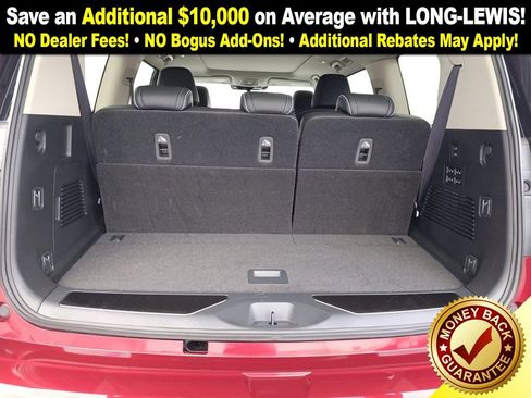 Used 2025 INFINITI QX80 Luxe image 24