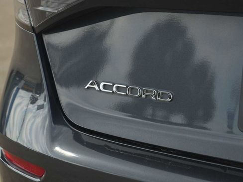 Used 2023 Honda Accord EX image 8