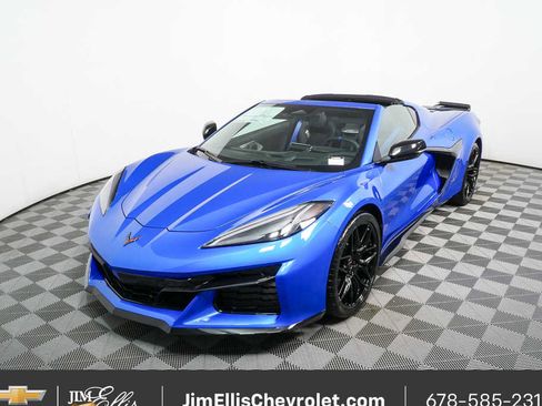New 2026 Chevrolet Corvette Z06 RWD image 33