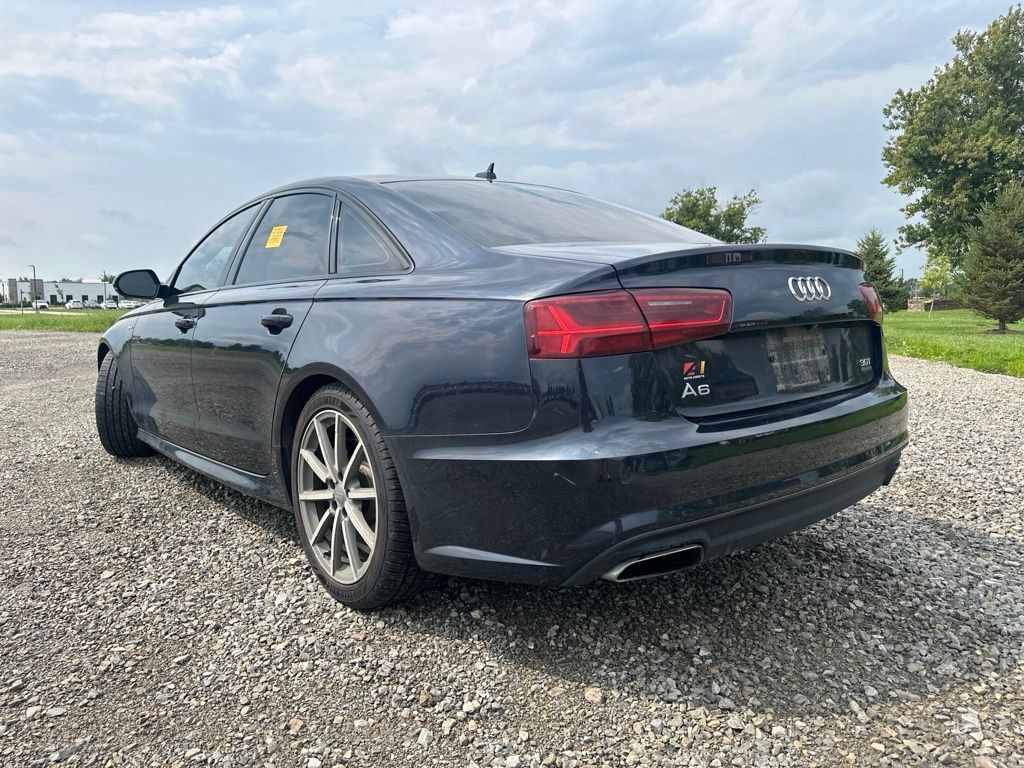 Used 2017 Audi A6 3.0T Premium Plus w/ Driver Assistance Package AWD/4WD image 10