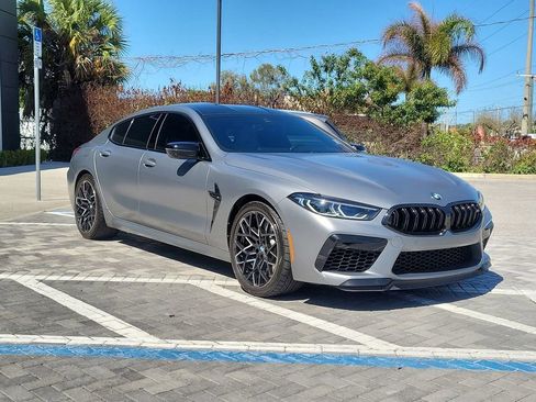 Used 2024 BMW M8 Gran Coupe xDrive Competition w/ Driving Assistance Package image 7