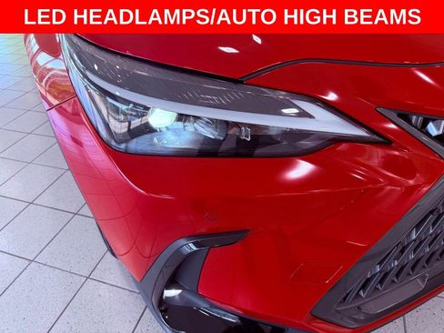 Used 2025 Lexus NX 250 FWD w/ Accessory Package (K3) image 11