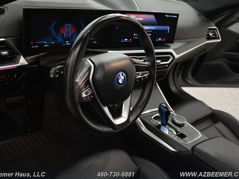 Used 2023 BMW i4 eDrive35 w/ Premium Package image 13