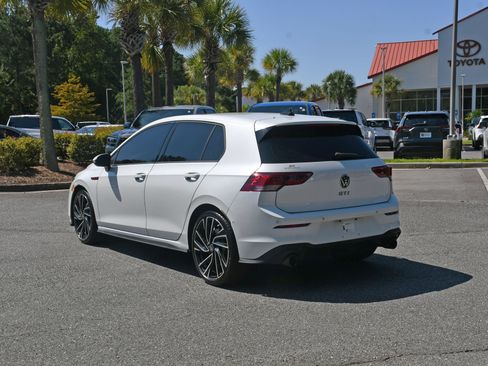 Used 2022 Volkswagen GTI Autobahn FWD image 3