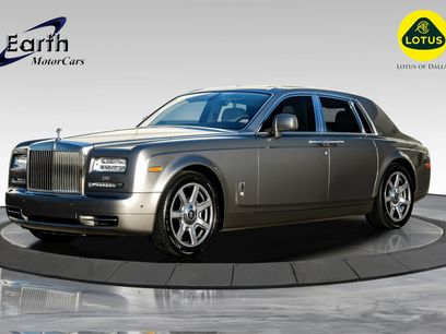 Used 2014 Rolls-Royce Phantom Sedan
