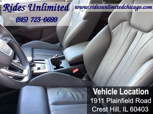 Used 2024 Audi Q5 2.0T Premium Plus image 31