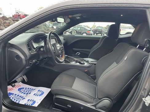 Used 2021 Dodge Challenger R/T Scat Pack w/ T/A Package image 12