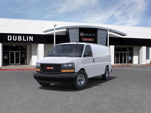 New 2025 GMC Savana 2500 Work Van w/ Driver Convenience Package image 9