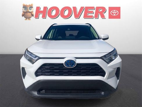 Used 2023 Toyota RAV4 XLE image 7