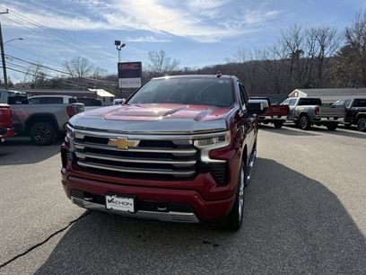 Certified 2024 Chevrolet Silverado 1500 High Country w/ High Country Premium Package