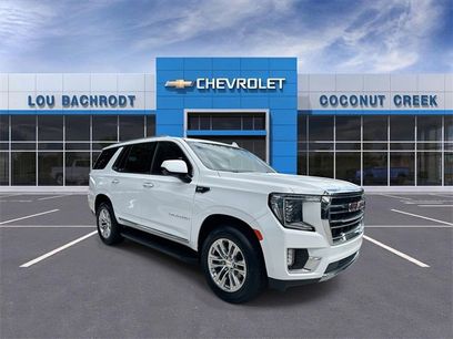 Used 2023 GMC Yukon SLT