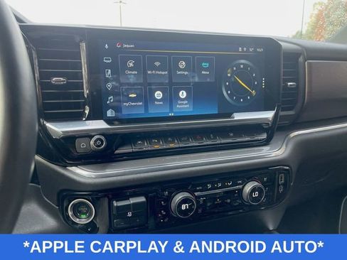 Used 2025 Chevrolet Silverado 1500 High Country image 14