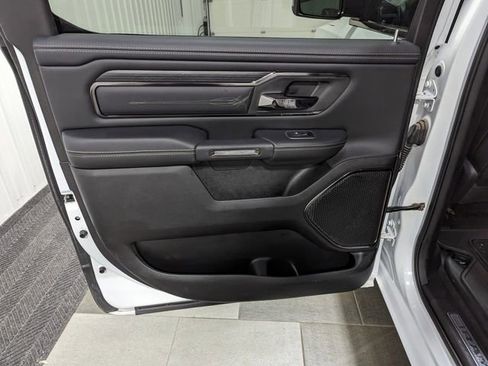 Used 2024 RAM 1500 Limited w/ Body Color Bumper Group AWD/4WD image 10