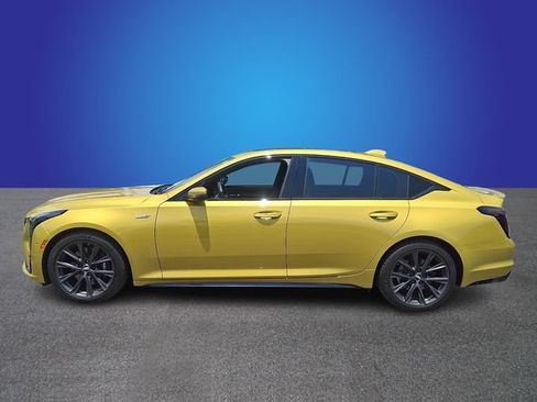 Used 2026 Cadillac CT5 V RWD image 7