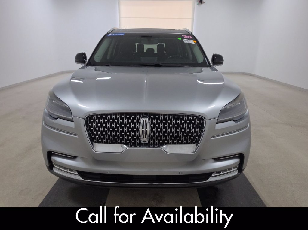 Used 2020 Lincoln Aviator Reserve w/ Equipment Group 201A AWD/4WD image 5