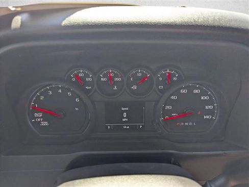 New 2026 Chevrolet Silverado 1500 Custom image 11