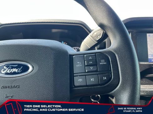 Used 2021 Ford F150 XL w/ STX Appearance Package AWD/4WD image 27