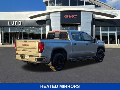 New 2026 GMC Sierra 1500 Elevation w/ Elevation Premium Package image 4