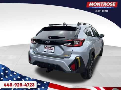 Used 2024 Subaru Crosstrek 2.5i Sport w/ Popular Package #4A AWD/4WD image 5