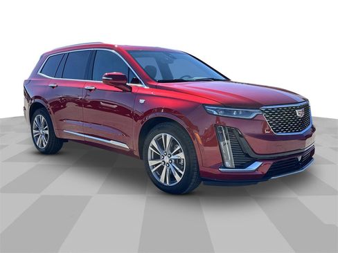 New 2025 Cadillac XT6 Premium Luxury w/ Technology Package image 7