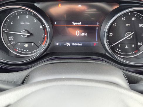 Certified 2023 Buick Encore GX Select image 16